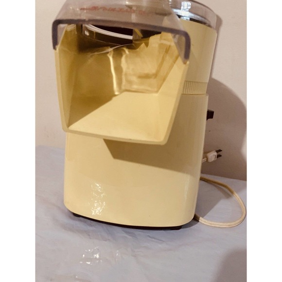 Sears Roebuck &Co Vintage Food Processor #341-57a 1 Speed 1 Blade - Picture 5 of 7